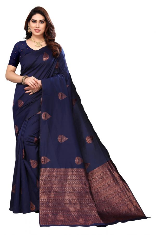 Jacquard 112 Ocassional Banarasi Saree Collection